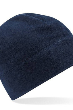 BEECHFIELD BF244R - RECYCLED FLEECE PULL-ON BEANIE