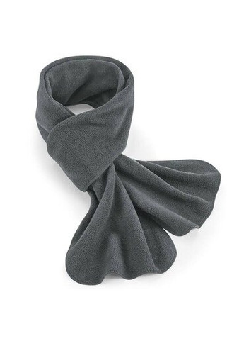 BEECHFIELD BF293R - RECYCLED FLEECE SCARF