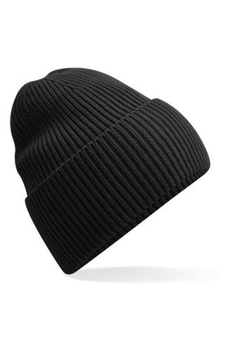 BEECHFIELD BF384R - Bonnet avec revers extra large