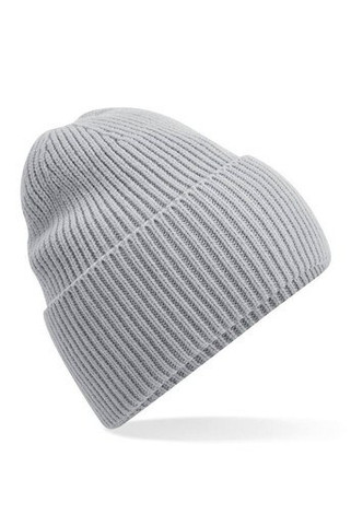 BEECHFIELD BF384R - OVERSIZED CUFFED BEANIE