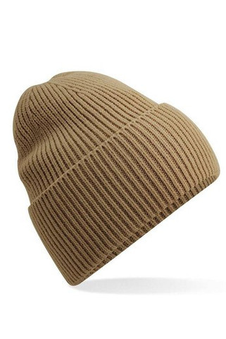 BEECHFIELD BF384R - OVERSIZED CUFFED BEANIE