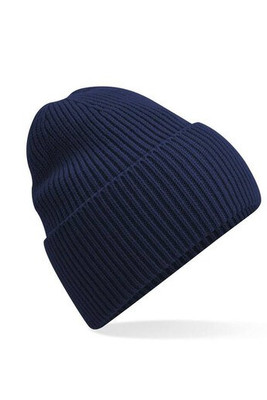 BEECHFIELD BF384R - OVERSIZED CUFFED BEANIE