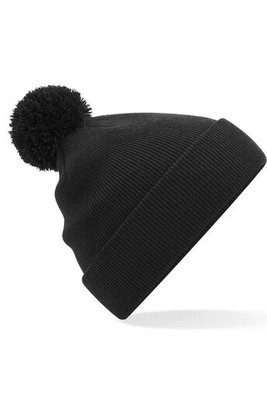 BEECHFIELD BF426B - Bonnet avec pompon enfant