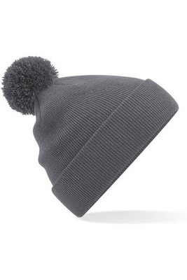 BEECHFIELD BF426B - JUNIOR ORIGINAL POM POM BEANIE