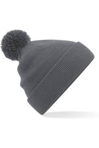 BEECHFIELD BF426B - JUNIOR ORIGINAL POM POM BEANIE