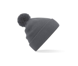 BEECHFIELD BF426B - JUNIOR ORIGINAL POM POM BEANIE