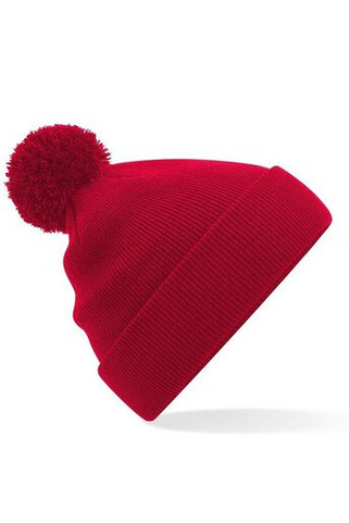 BEECHFIELD BF426B - JUNIOR ORIGINAL POM POM BEANIE