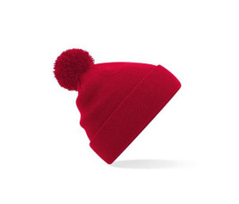Beechfield BF426B - BERRETTO JUNIOR ORIGINAL POM POM