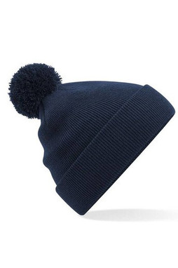 BEECHFIELD BF426B - Bonnet avec pompon enfant