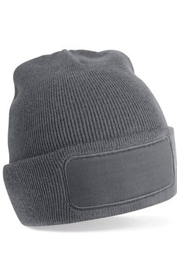 BEECHFIELD BF445R - Bonnet avec empiècement en polyester recyclé