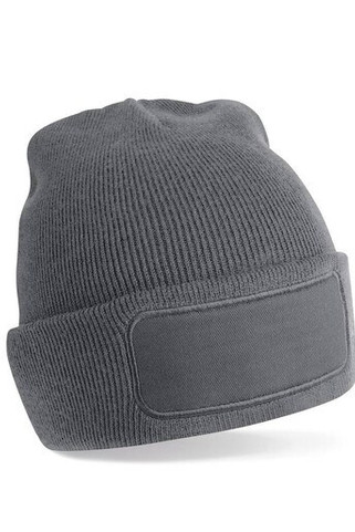BEECHFIELD BF445R - RECYCLED ORIGINAL PATCH BEANIE