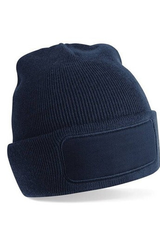 BEECHFIELD BF445R - Bonnet avec empiècement en polyester recyclé