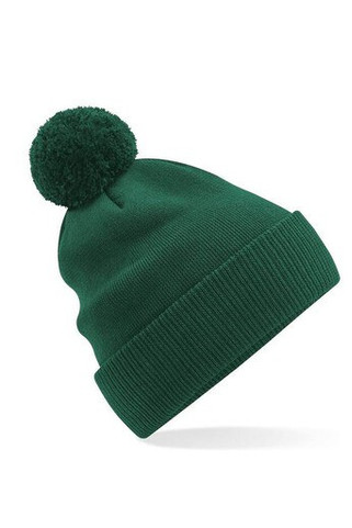 BEECHFIELD BF450N - ORGANIC COTTON SNOWSTAR® BEANIE