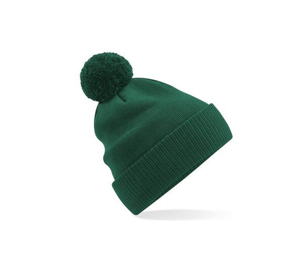 Beechfield BF450N - ØKOLOGISK BOMULD SNOWSTAR® BEANIE