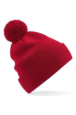 BEECHFIELD BF450N - ORGANIC COTTON SNOWSTAR® BEANIE