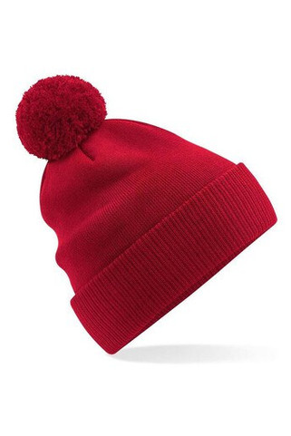 BEECHFIELD BF450N - ORGANIC COTTON SNOWSTAR® BEANIE