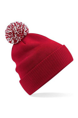 BEECHFIELD BF450R - Bonnet Snowstar® en polyester recyclé