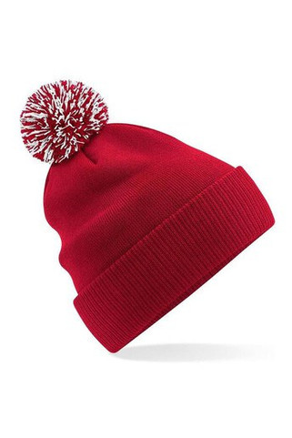 BEECHFIELD BF450R - RECYCLED SNOWSTAR® BEANIE