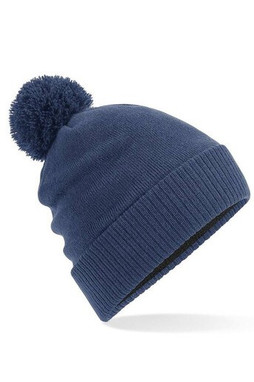 BEECHFIELD BF502 - Bonnet à pompon déperlant