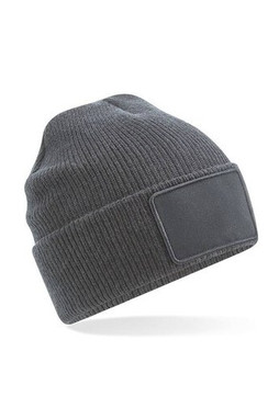 BEECHFIELD BF540 - Bonnet Thinsulate™ avec patch amovible
