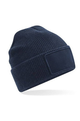 BEECHFIELD BF540 - REMOVABLE PATCH THINSULATE™ BEANIE