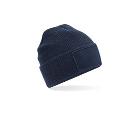 BEECHFIELD BF540 - Bonnet Thinsulate™ avec patch amovible