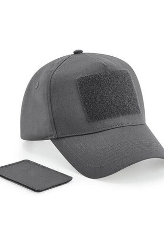BEECHFIELD BF638 - REMOVABLE PATCH 5 PANEL CAP
