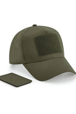 BEECHFIELD BF638 - REMOVABLE PATCH 5 PANEL CAP