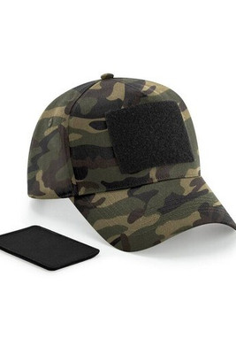 BEECHFIELD BF638 - REMOVABLE PATCH 5 PANEL CAP
