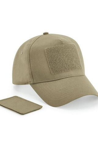 BEECHFIELD BF638 - REMOVABLE PATCH 5 PANEL CAP
