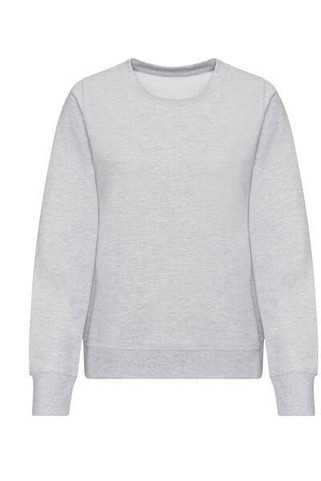 AWDIS JH030F - Womens Classic Fit Fleece Sweatshirt