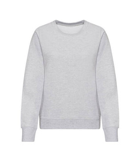AWDIS JH030F - Damen Klassischer Fleece-Sweater für Bedruckung