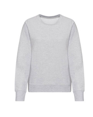 AWDIS JH030F - Womens Classic Fit Fleece Sweatshirt