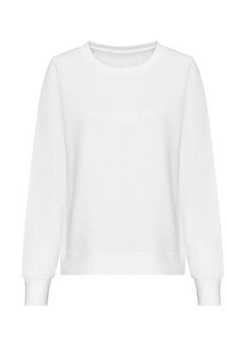 AWDIS JH030F - Damen Klassischer Fleece-Sweater für Bedruckung