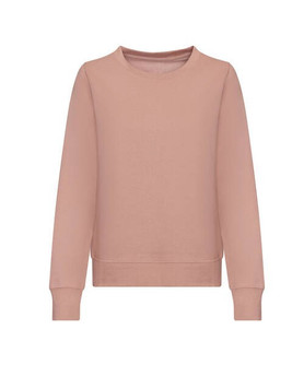 AWDIS JH030F - Women's Classic Fit Fleece Sweatshirt
