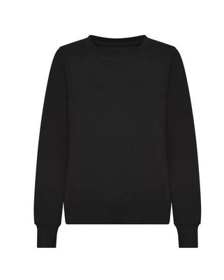 AWDIS JH030F - Damen Klassischer Fleece-Sweater für Bedruckung