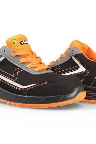 Paredes PS5198 - Hamilton Industrial Safety Footwear S3 ESD Certified