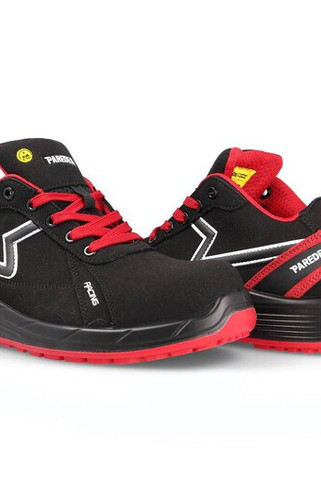 Paredes PS5200 - Durashield Pro Industrial Safety Footwear
