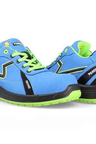 Paredes PS5200 - Durashield Pro Industrial Safety Footwear