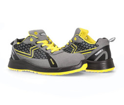 Paredes PS5203 - Durable Safety Footwear for Industrial Professionals