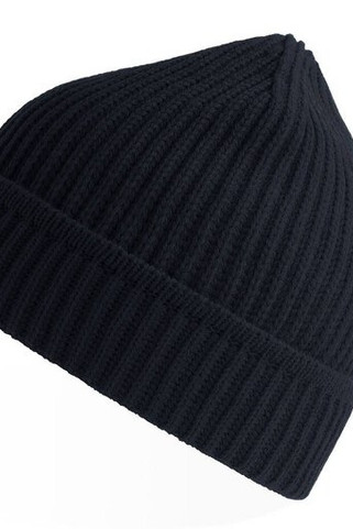 ATLANTIS AT215 - Eco-Friendly Polylana® Ribbed Winter Beanie