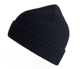 ATLANTIS AT215 - Eco-Friendly Polylana® Ribbed Winter Beanie