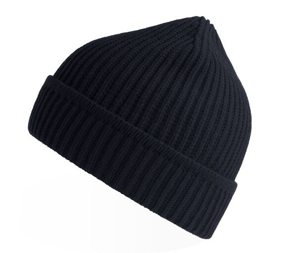 ATLANTIS AT215 - Eco-Friendly Polylana® Ribbed Winter Beanie