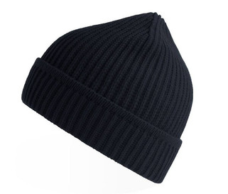 ATLANTIS AT215 - Eco-Friendly Polylana® Ribbed Winter Beanie