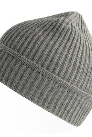 ATLANTIS AT215 - Eco-Friendly Polylana® Ribbed Winter Beanie