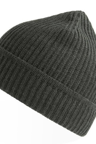 ATLANTIS AT215 - Eco-Friendly Polylana® Ribbed Winter Beanie