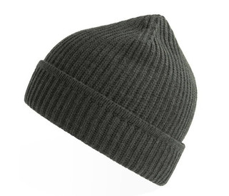 ATLANTIS AT215 - Eco-Friendly Polylana® Ribbed Winter Beanie