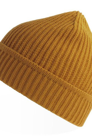 ATLANTIS AT215 - Eco-Friendly Polylana® Ribbed Winter Beanie