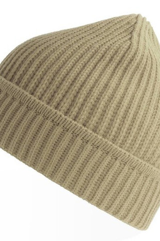 ATLANTIS AT215 - Eco-Friendly Polylana® Ribbed Winter Beanie