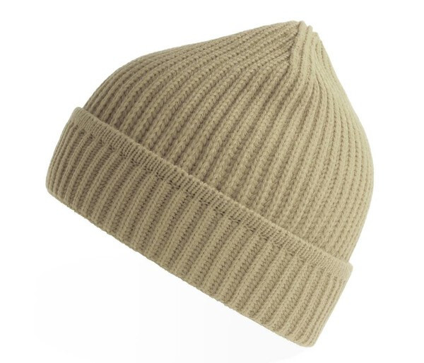 ATLANTIS AT215 - Eco-Friendly Polylana® Ribbed Winter Beanie